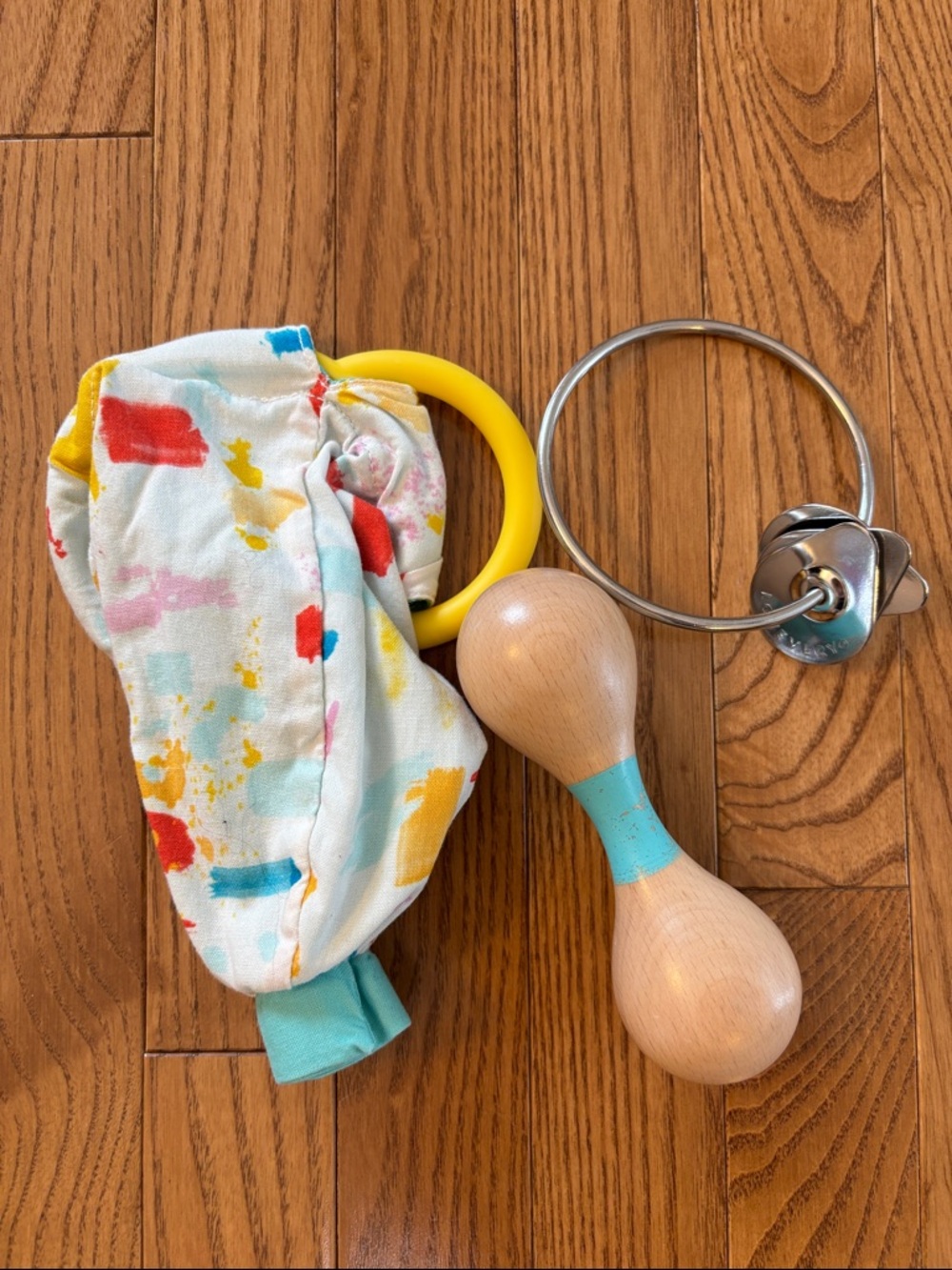 Lovevery Baby Toy Set